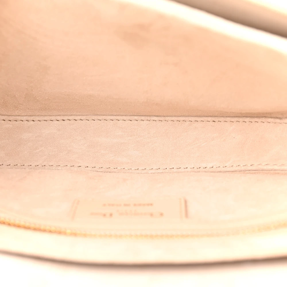 Lushentic Grade Bags – Medium CD Signature Flap Crossbody Bag - Premium Alternative