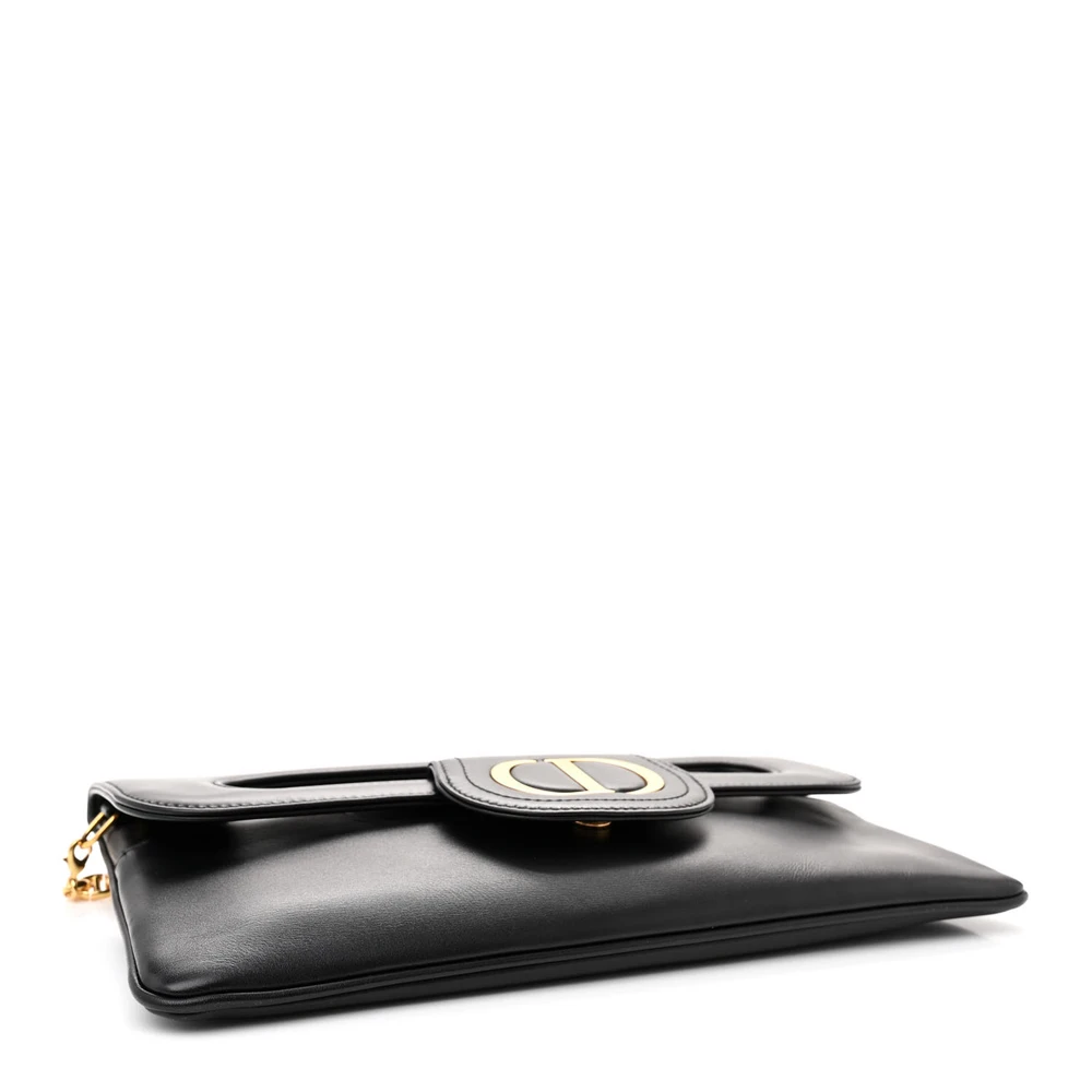 Buy Lushentic Grade Bags - Medium Dior Double Chain Bag Black - Image 6