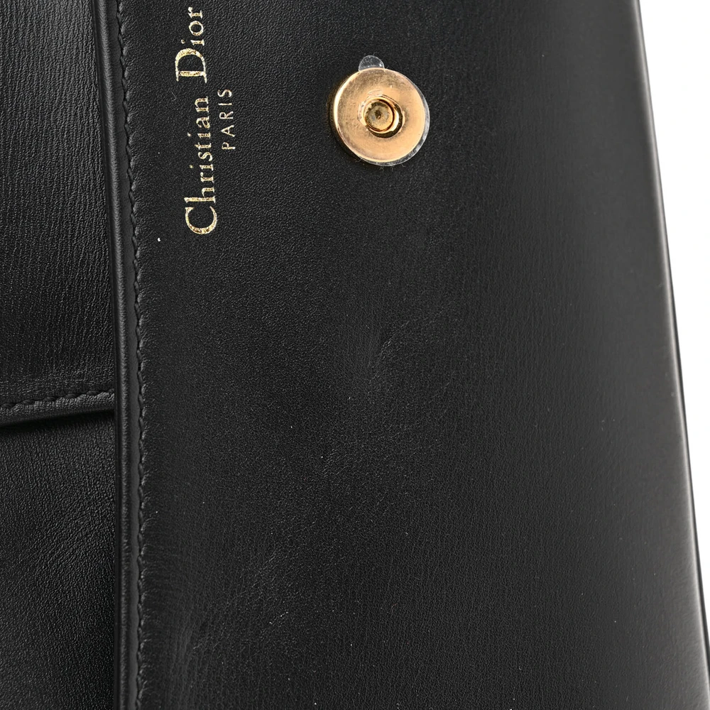 Buy Lushentic Grade Bags - Medium Dior Double Chain Bag Black - Image 9