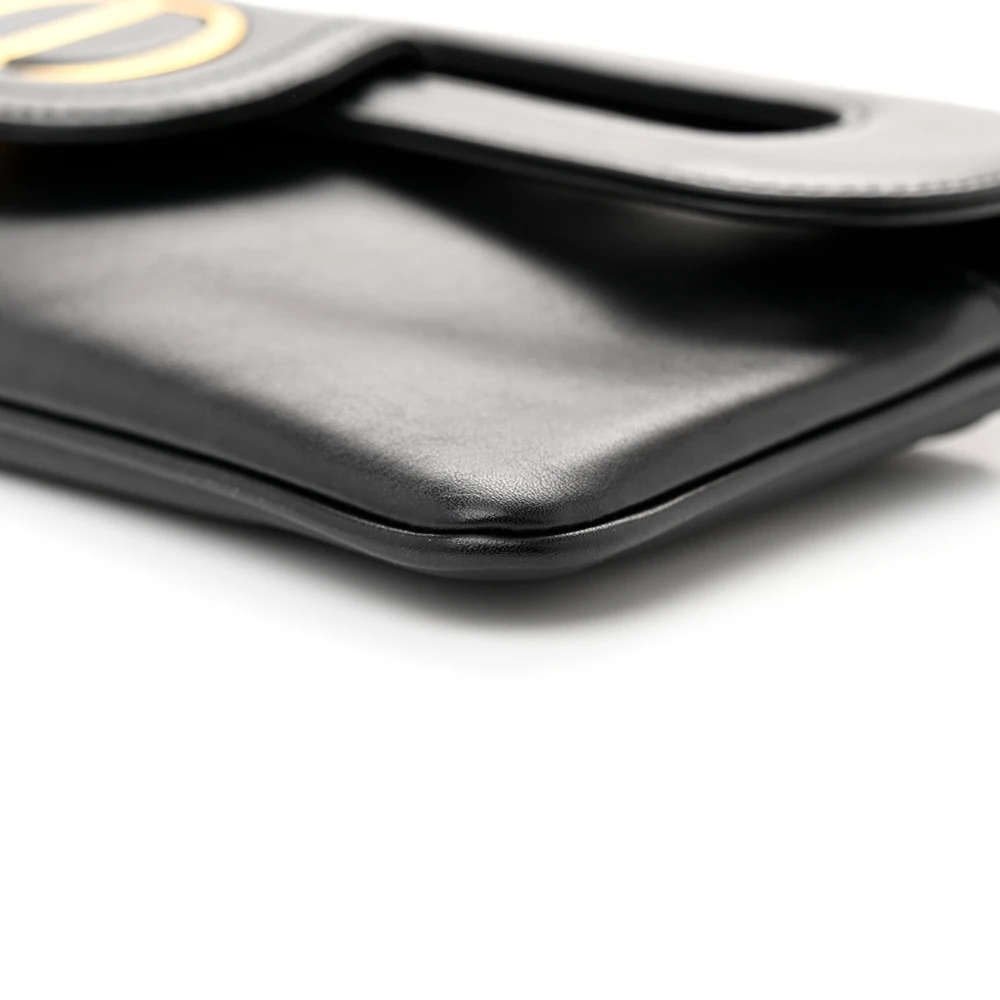 Buy Lushentic Grade Bags - Medium Dior Double Chain Bag Black - Image 5