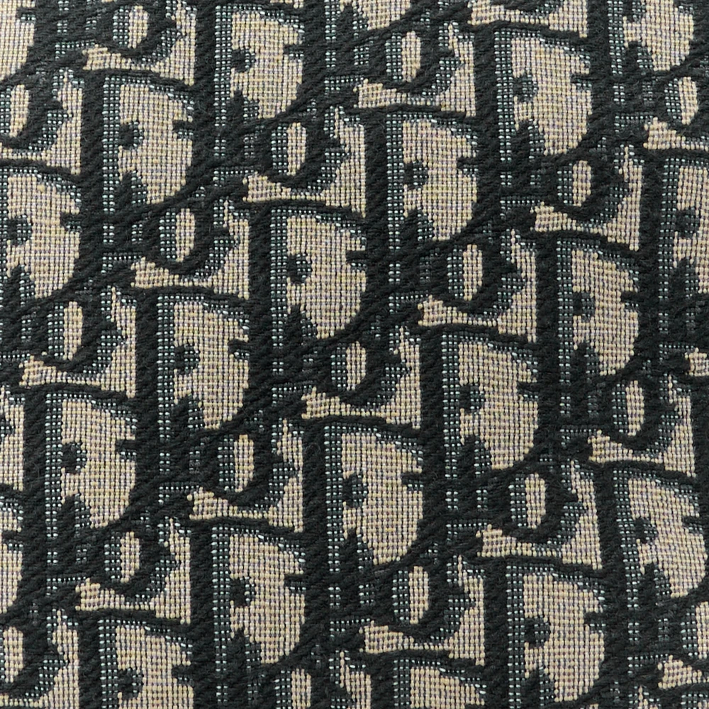 Lushentic Grade Replica Medium Diortravel Nomad Pouch - Premium Alternative Bag