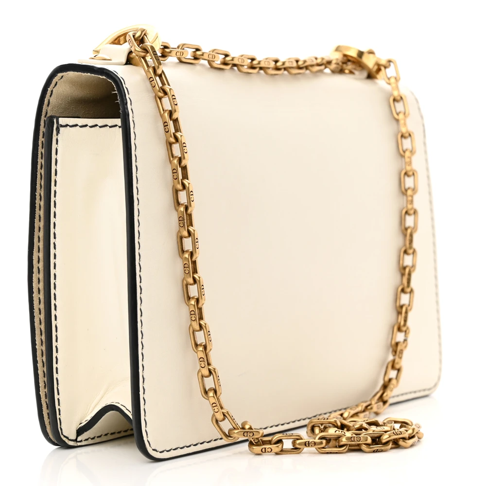 Lushentic Designer Bags - Medium J'adior Chain Flap Bag - Image 3