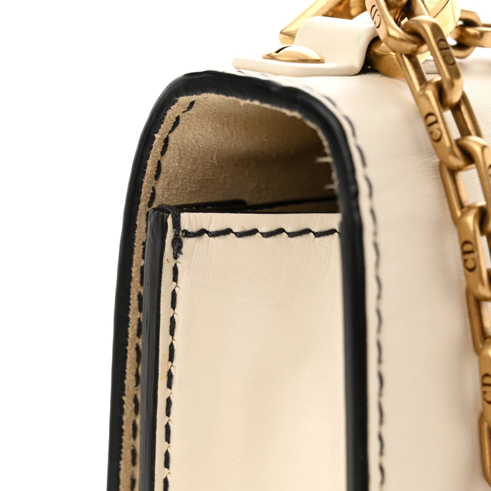 Lushentic Designer Bags - Medium J'adior Chain Flap Bag - Image 14