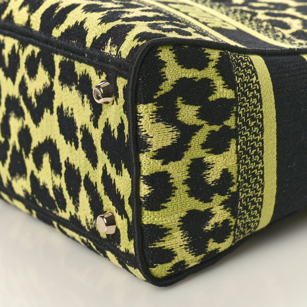 Lushentic Grade Replica Bags – Medium Lady D-Lite Bag Lime Pop Dior - Premium Alternative Bag