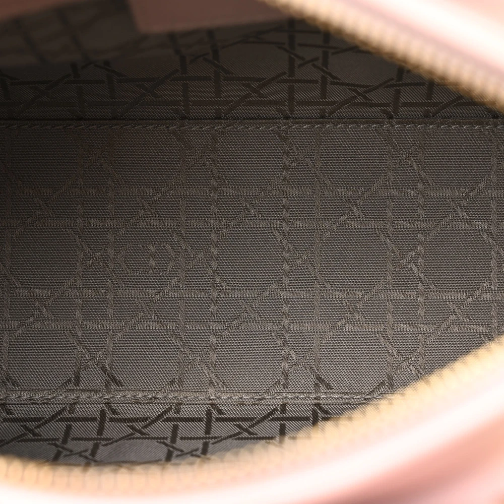 Lushentic Replicas Medium Lady Dior Lotus Pearly Cannage Lambskin Leather - Image 7