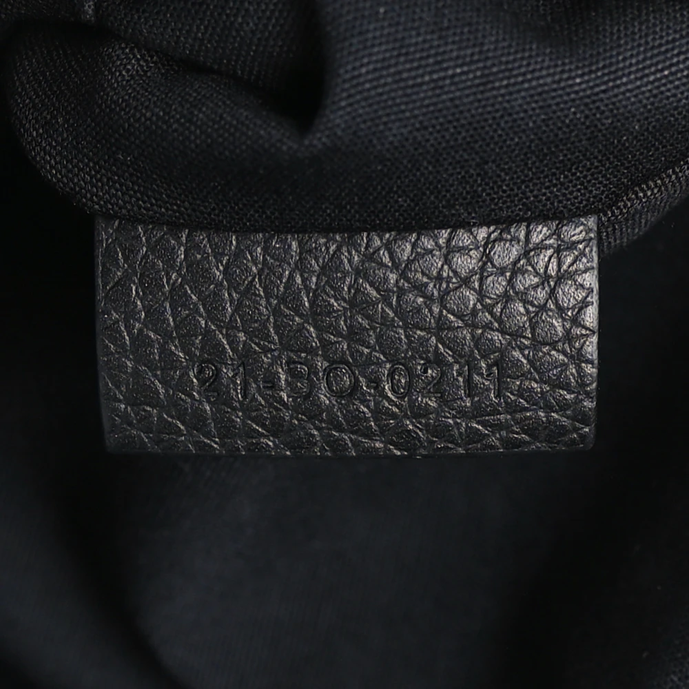 Buy Lushentic Grade Bags - Medium Men's Saddle Bag Blue Canvas - Image 10