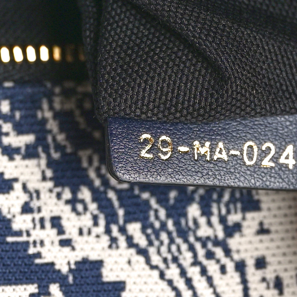 Lushentic Replica Handbags Medium Montaigne 30 Toile de Jouy Flap Bag - Image 9