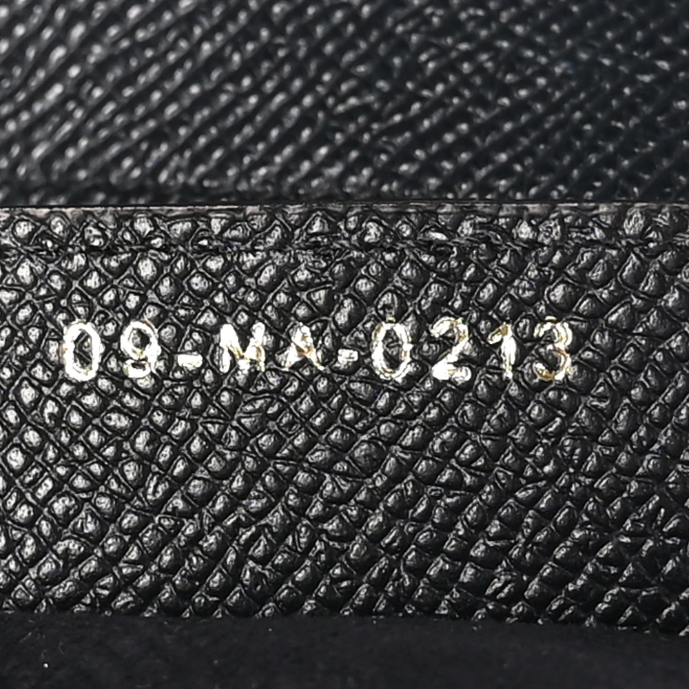 Lushentic Dior Medium Saddle Bag Black Grained Calfskin Leather Gold Hardware - Premium Alternative Bag