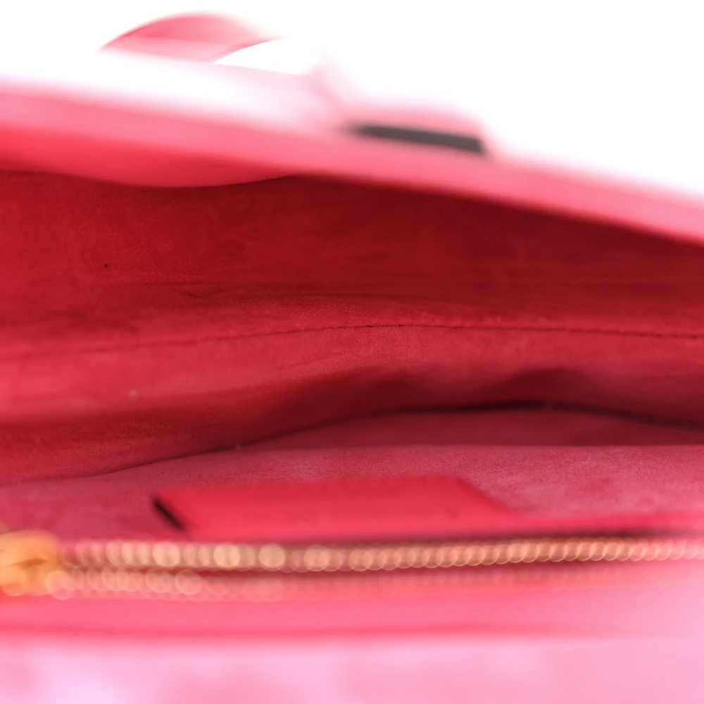 Lushentic Grade Replica Bags – Medium Saddle Bag with Strap - Premium Alternative