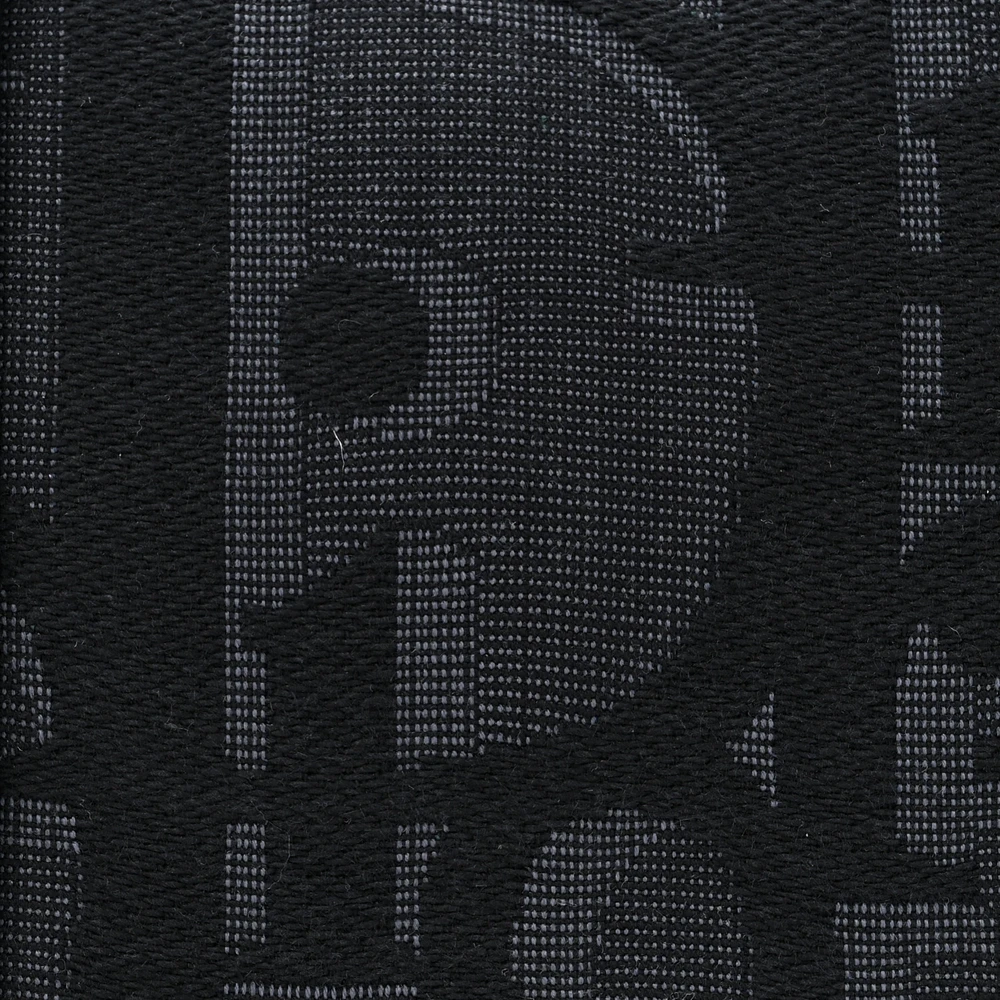 Lushentic Dior Medium Weekender 25 Bag Black Maxi Oblique Canvas Ruthenium Hardware - Premium Alternative