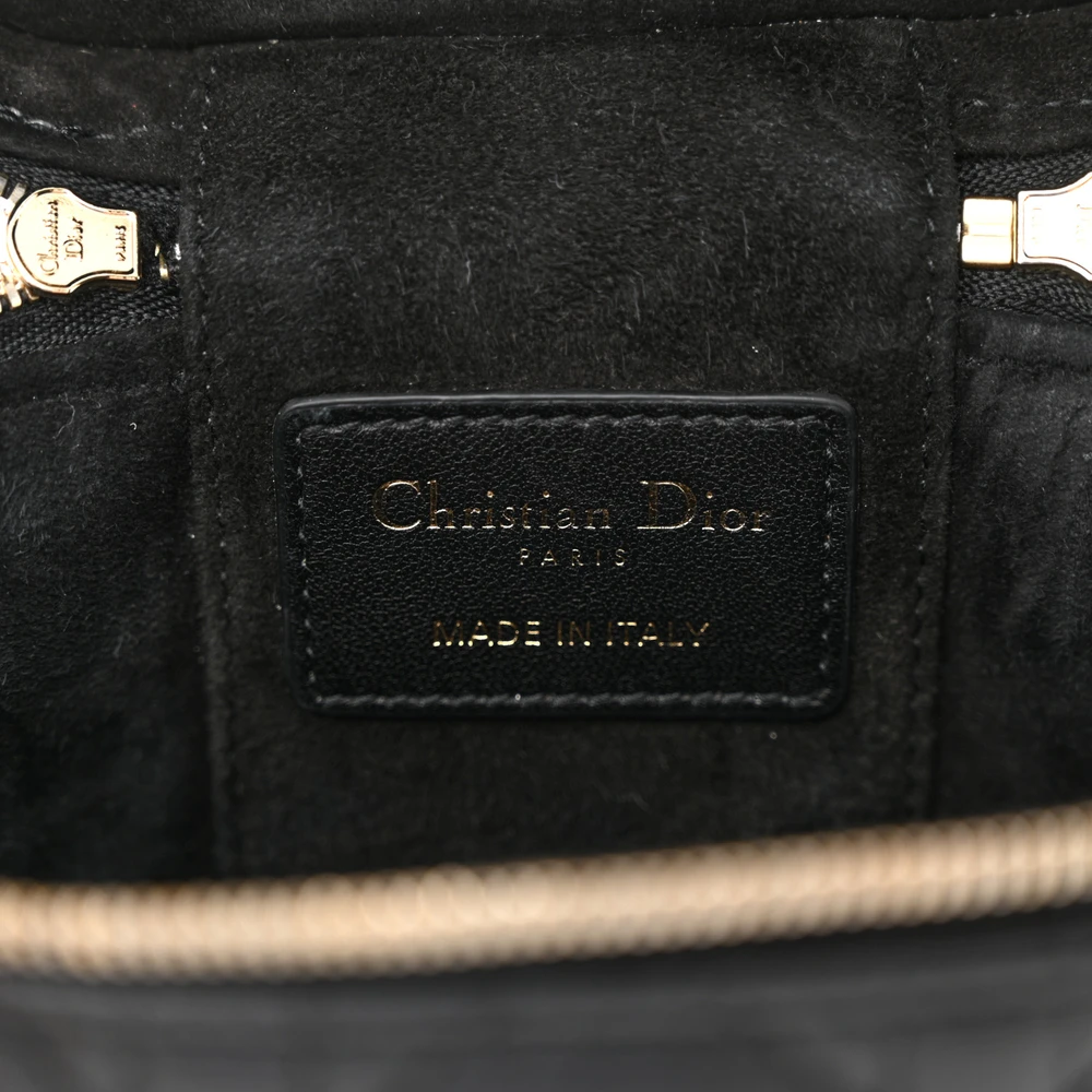 Lushentic Grade Replica Bags - Micro Lady Dior Vanity Case - Image 2