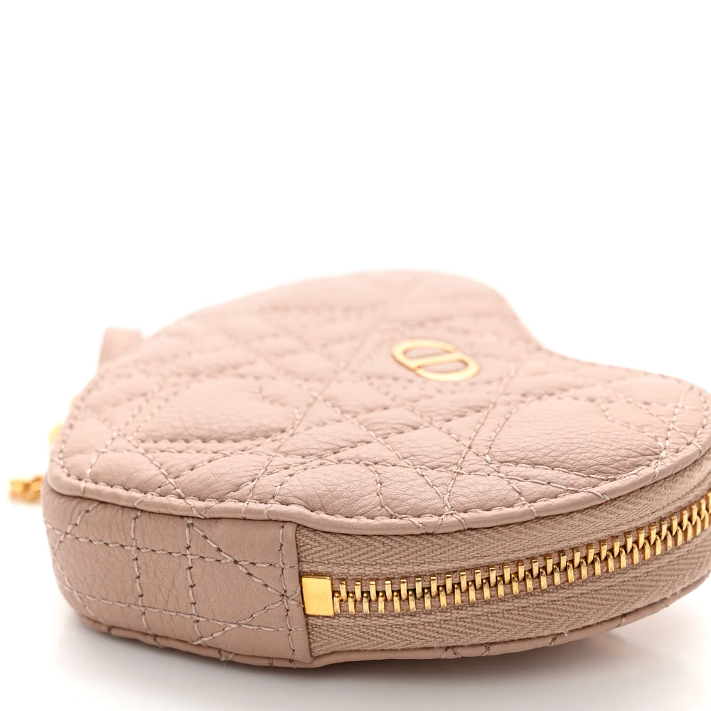 Lushentic Grade Handbags: Mini Dioramour Caro Heart Pouch Details - Premium Alternative Bag