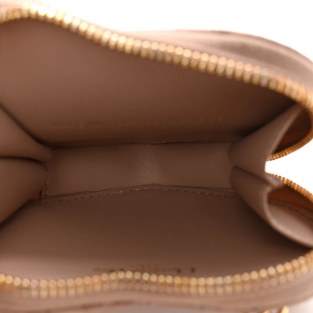 Lushentic Grade Handbags: Mini Dioramour Caro Heart Pouch Details - Image 7