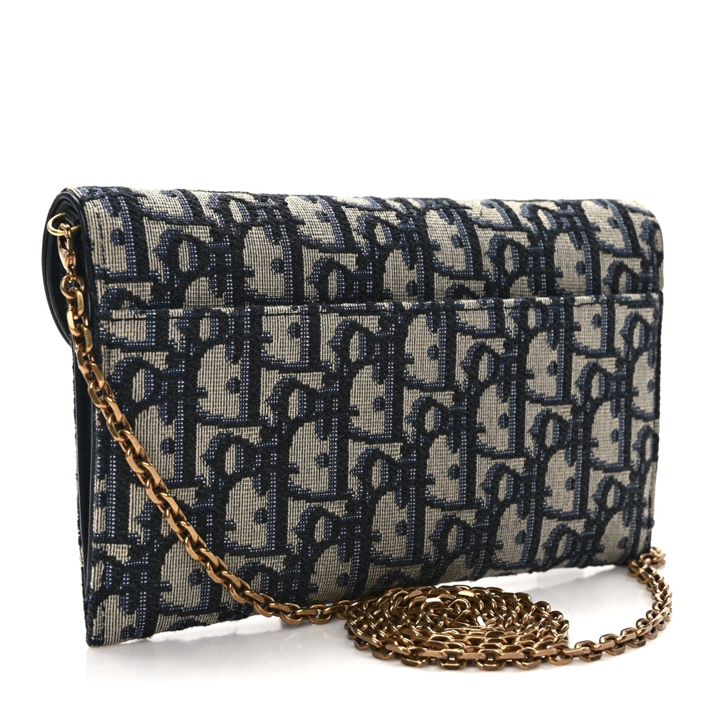 Lushentic Replicas Mini Saddle Chain Wallet - Image 3