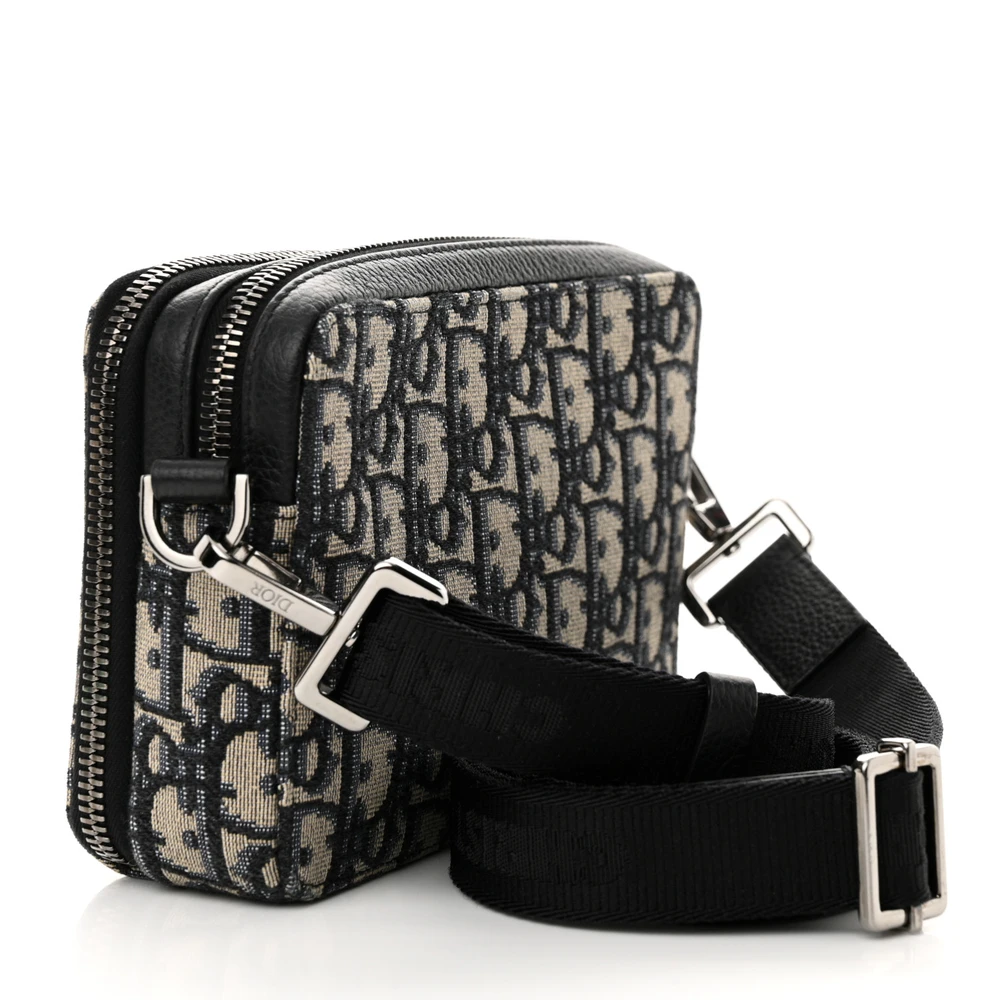 Lushentic Quality Patches Crossbody Dior x Kenny Scharf - Image 3