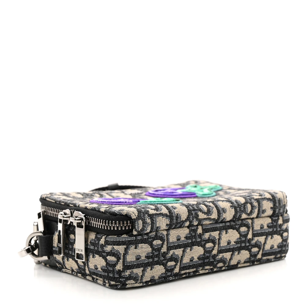 Lushentic Quality Patches Crossbody Dior x Kenny Scharf - Image 6