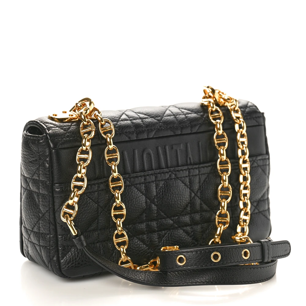 Buy Lushentic Grade Bags – CC Uniform Flap Belt Bag Small Black - Designer Inspired Luxury Bag