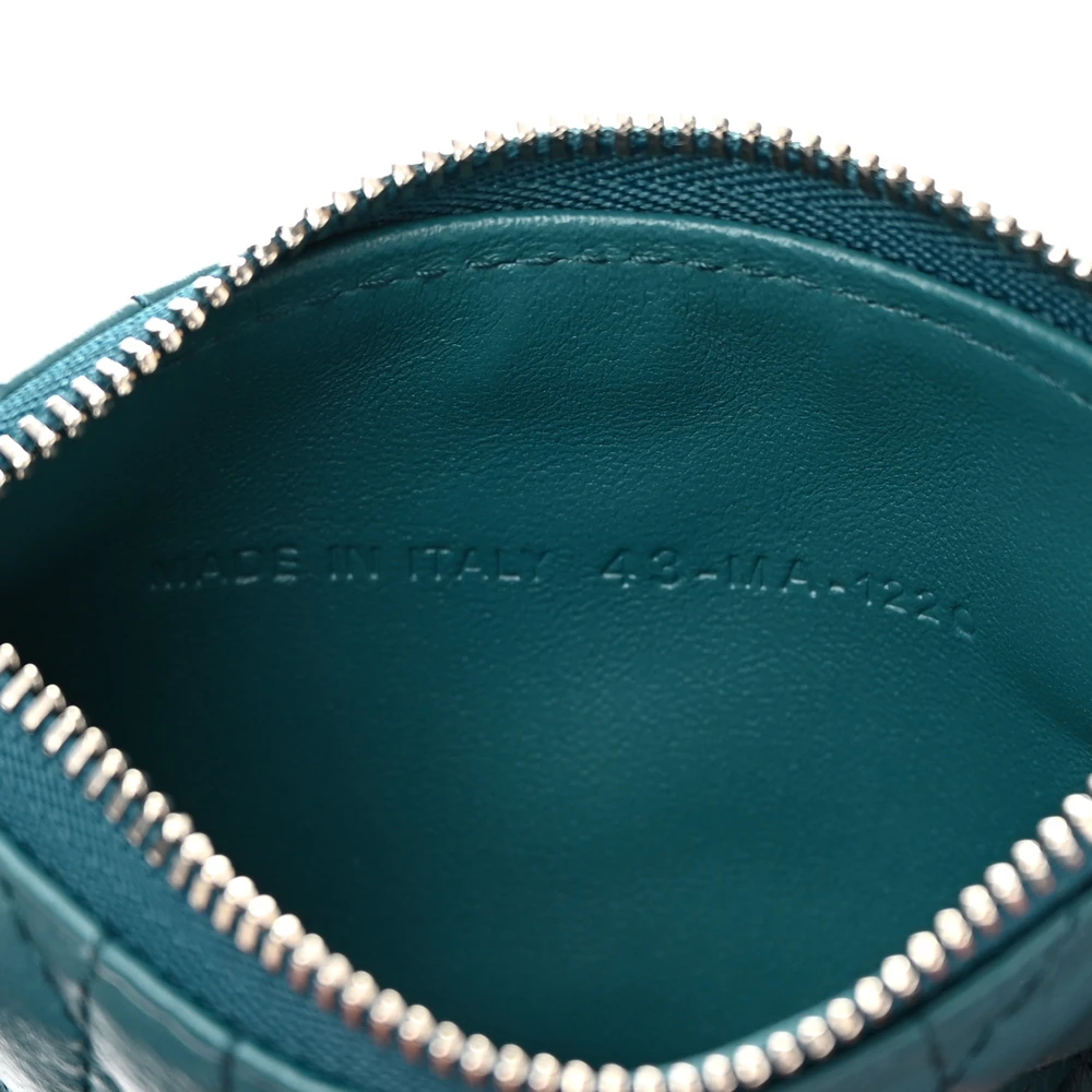 Lushentic Grade Small Caro Multifunctional Pouch in Deep Ocean Shade - Image 8
