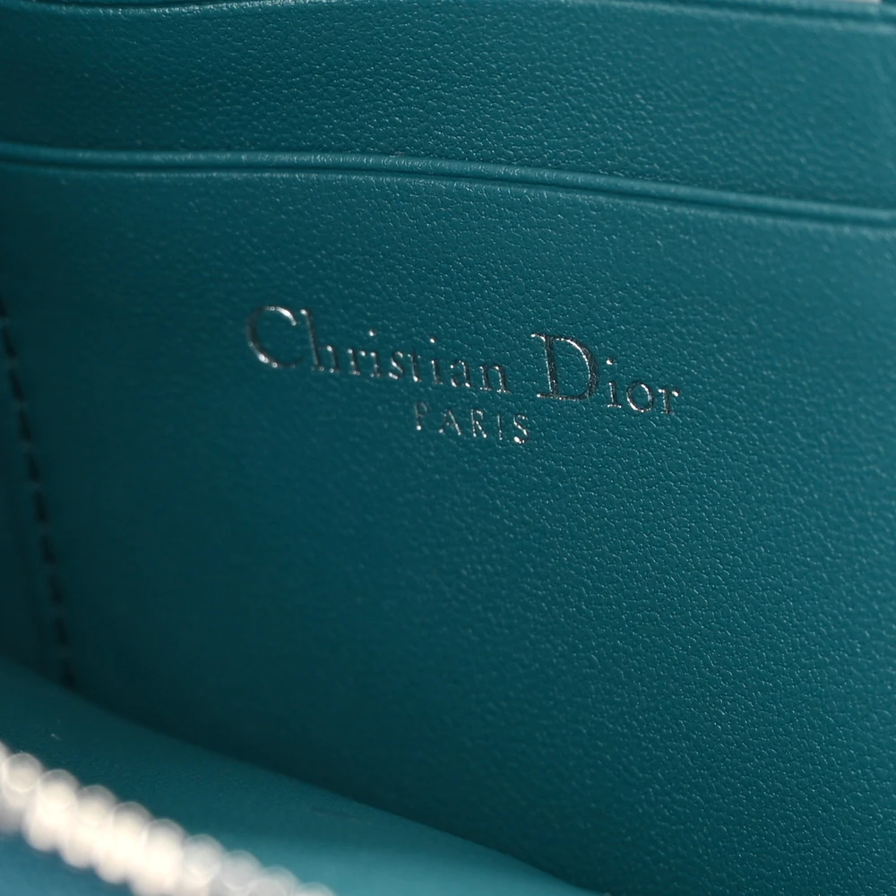 Lushentic Grade Small Caro Multifunctional Pouch in Deep Ocean Shade - Image 2