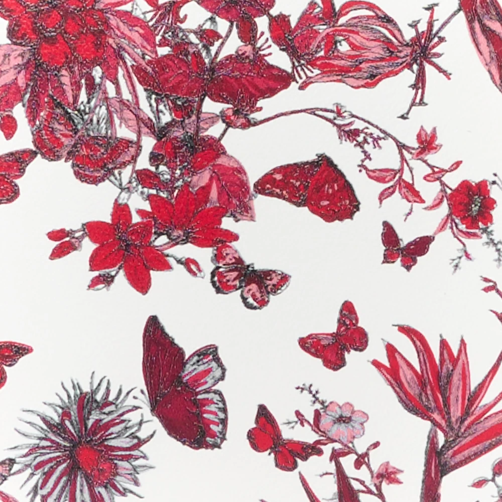 Lushentic Quality Bags - Le Coeur des Papillons My ABCDior Lady Dior - Image 8