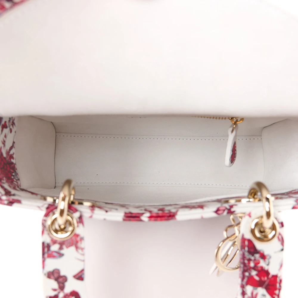 Lushentic Quality Bags - Le Coeur des Papillons My ABCDior Lady Dior - Image 7