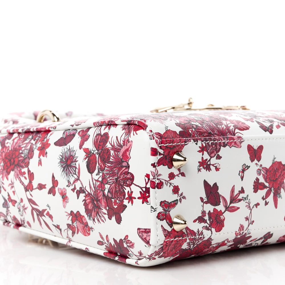 Lushentic Quality Bags - Le Coeur des Papillons My ABCDior Lady Dior - Image 4