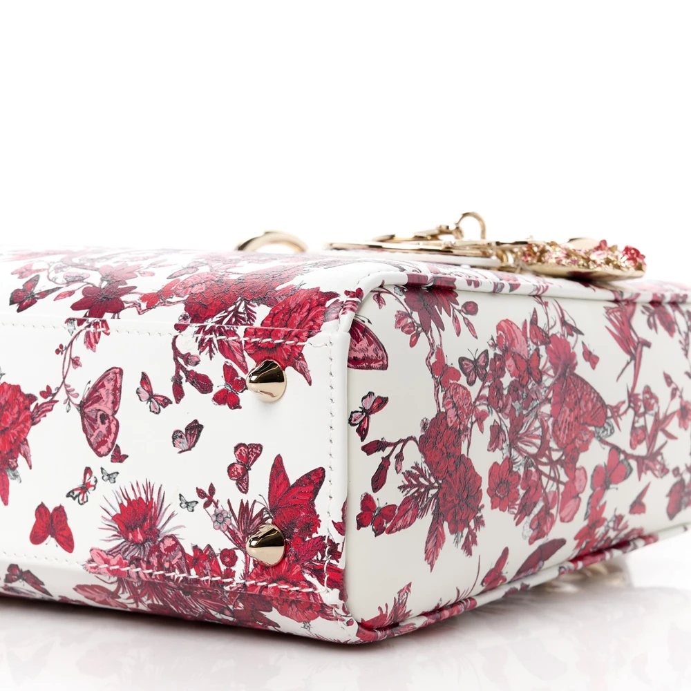 Lushentic Quality Bags - Le Coeur des Papillons My ABCDior Lady Dior - Image 5