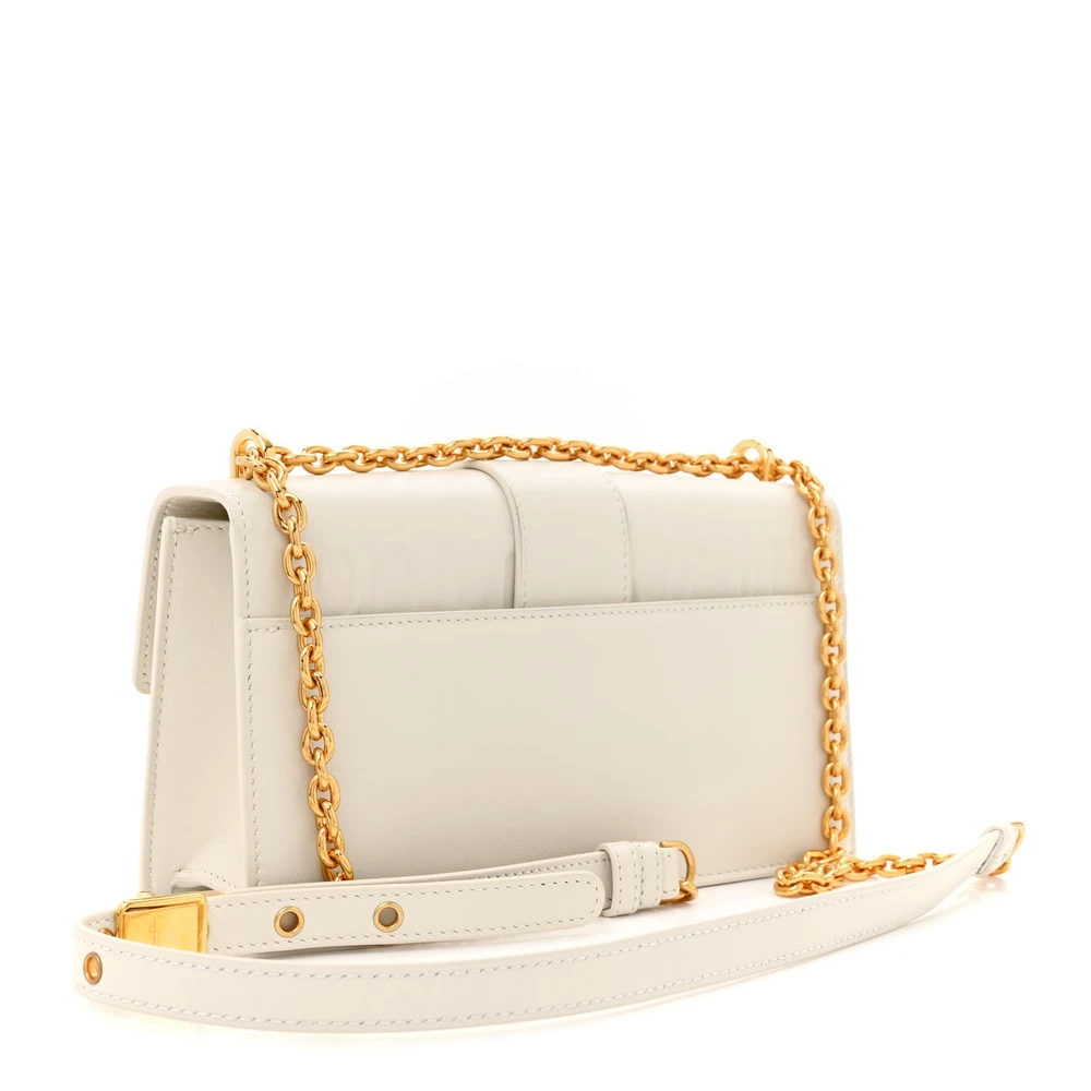 Lushentic Reviews Small Montaigne 30 East West Chain Flap Bag - Image 3