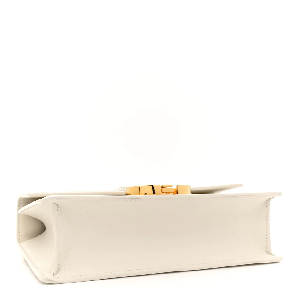 Lushentic Reviews Small Montaigne 30 East West Chain Flap Bag - Image 6