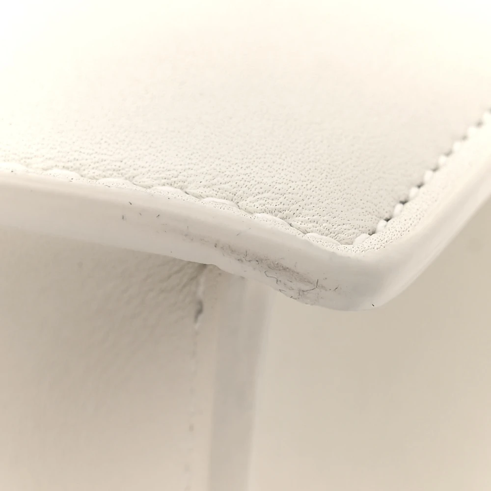 Lushentic Reviews Small Montaigne 30 East West Chain Flap Bag - Image 9