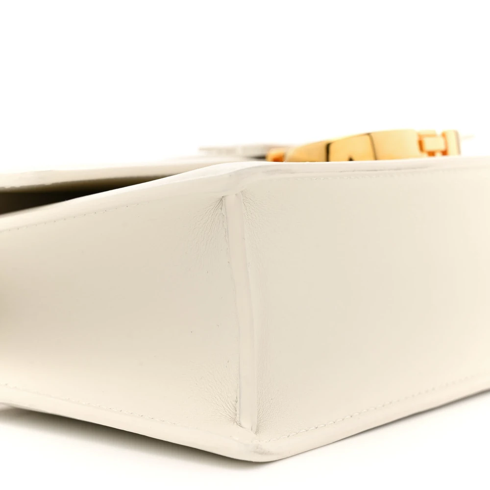 Lushentic Reviews Small Montaigne 30 East West Chain Flap Bag - Image 4