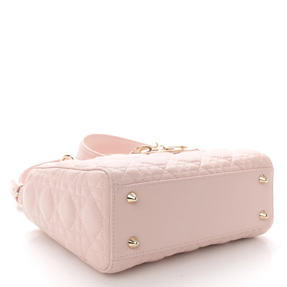 Lushentic Grade My ABCDior Lady Dior Bag - Designer Inspired Luxury Bag