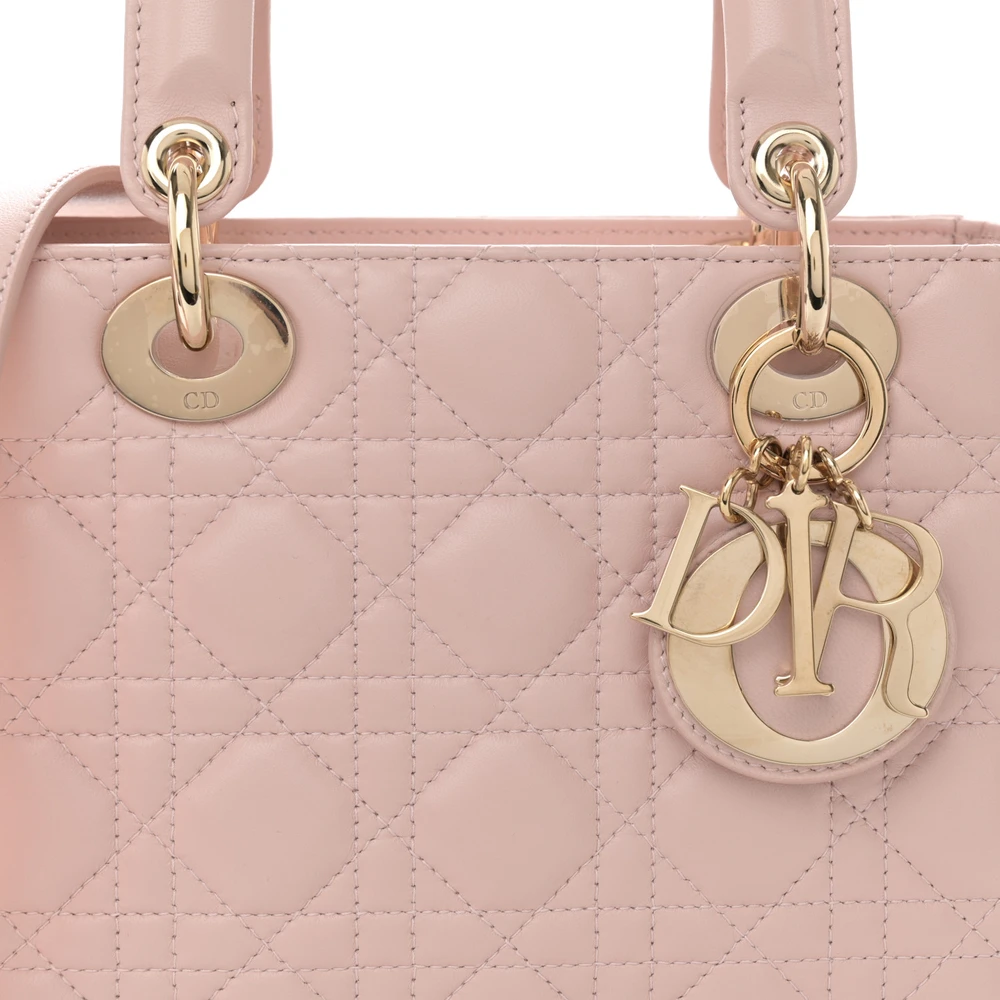 Lushentic Grade My ABCDior Lady Dior Bag - Image 8