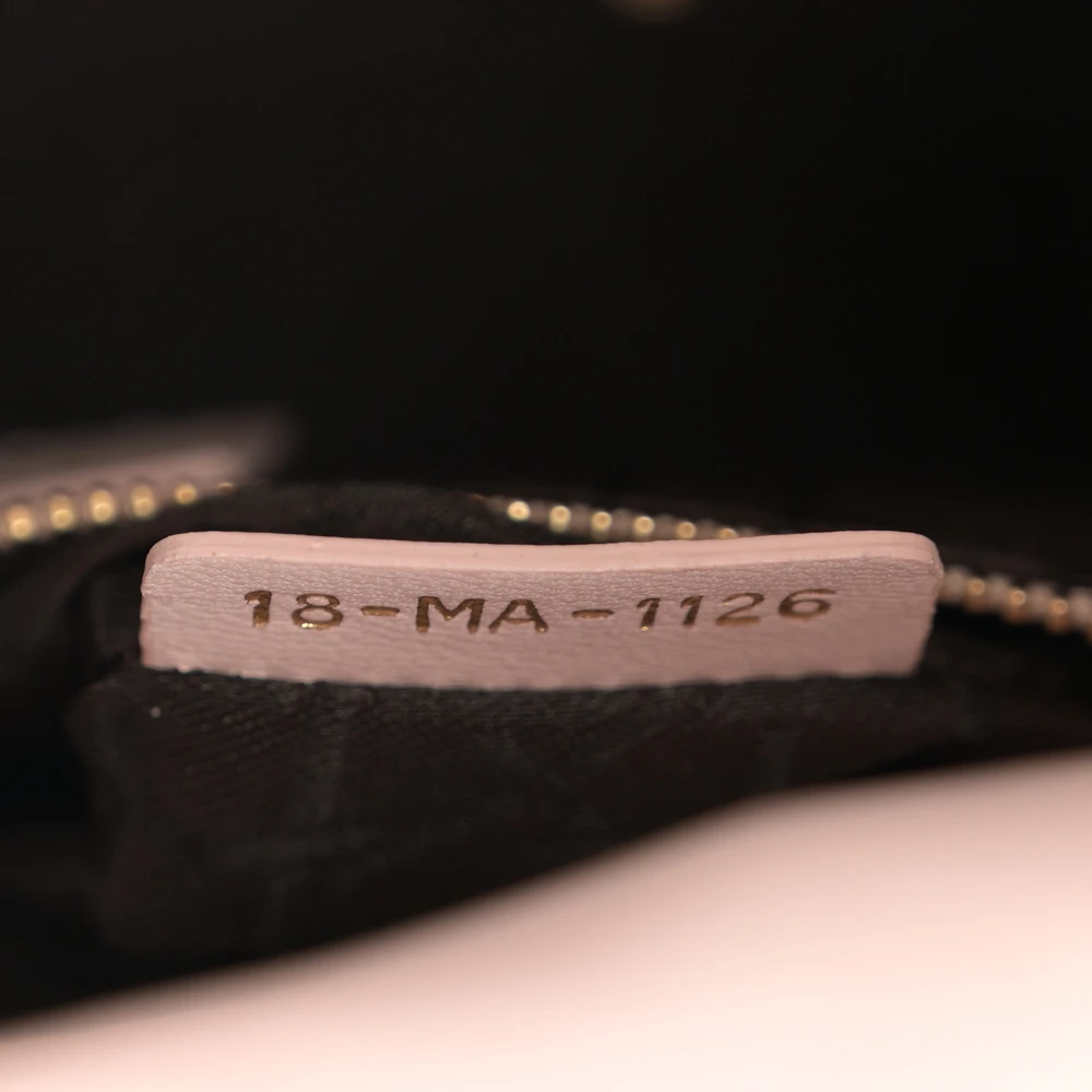 Lushentic Grade My ABCDior Lady Dior Bag - Image 9