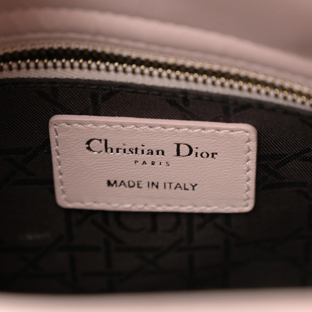 Lushentic Grade My ABCDior Lady Dior Bag - Image 2