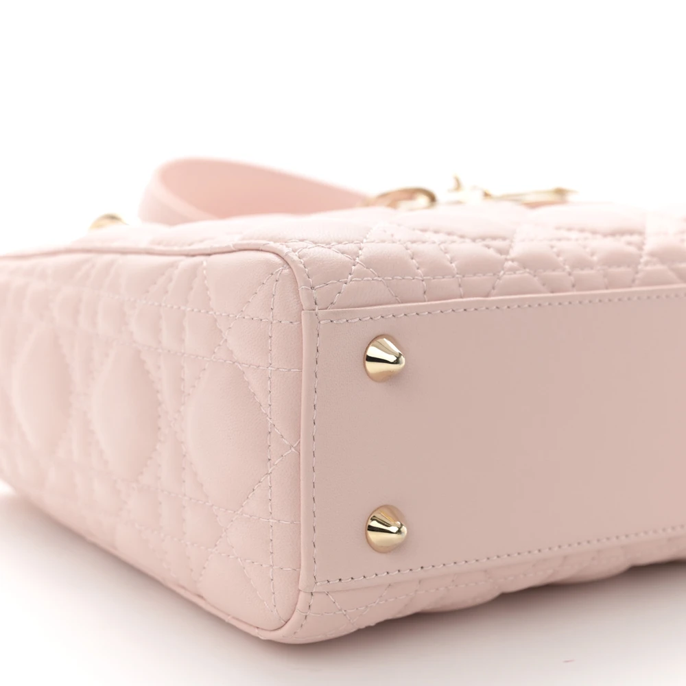 Lushentic Grade My ABCDior Lady Dior Bag - Image 4