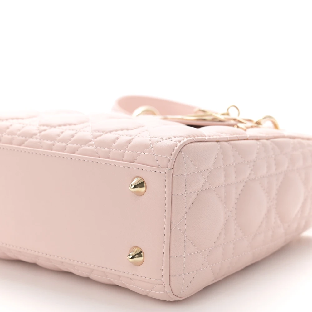 Lushentic Grade My ABCDior Lady Dior Bag - Image 5