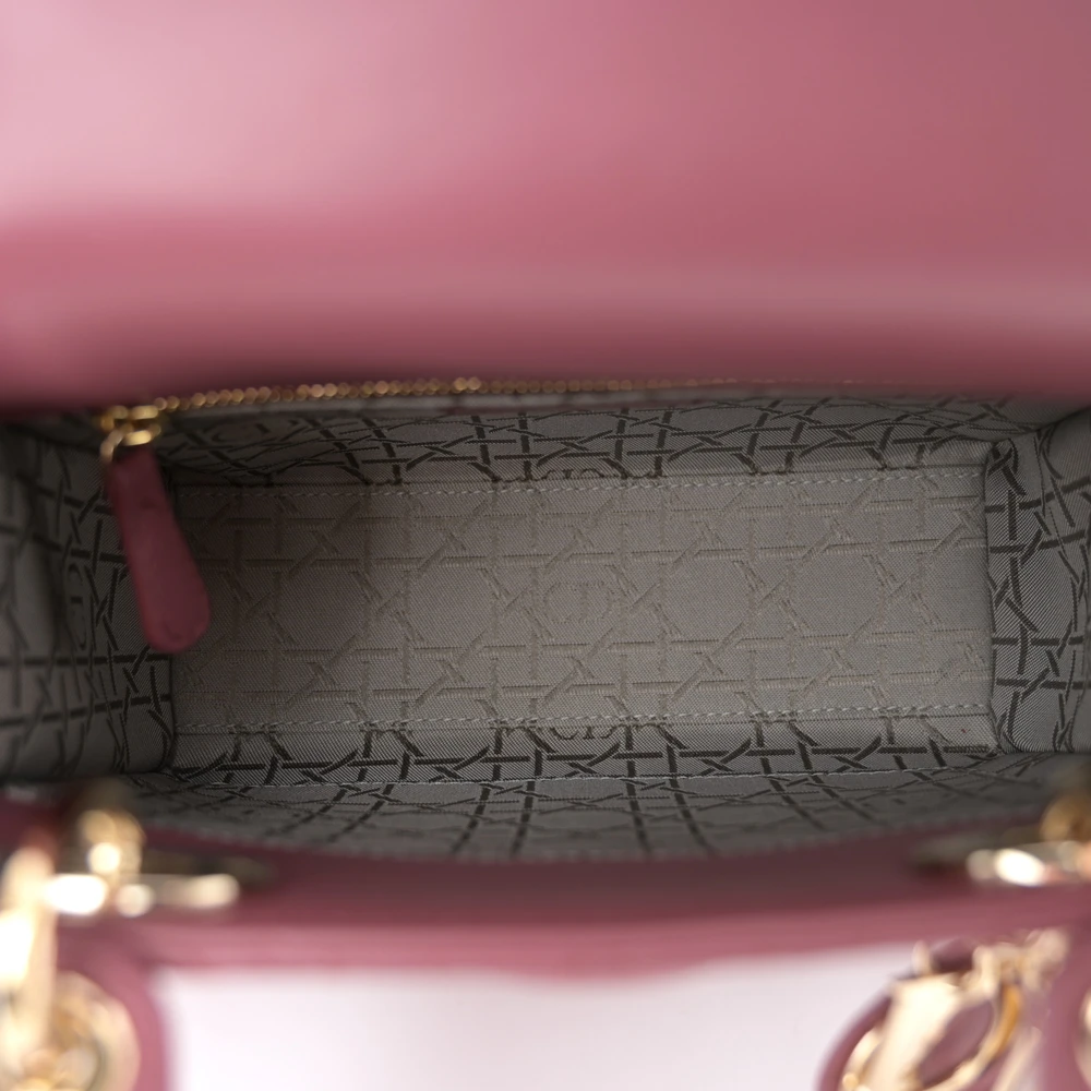 Lushentic Bags Review: My Small ABCDior Lady Dior Pink Honey - Designer Inspired Luxury Bag