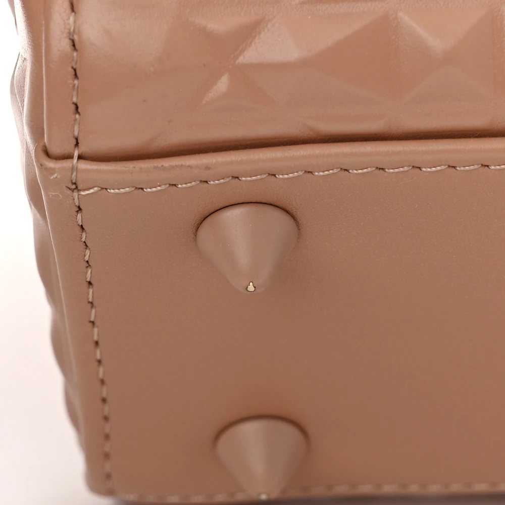 Lady Dior Rose des Vents in Lushentic Small Cannage Calfskin Leather - Image 12