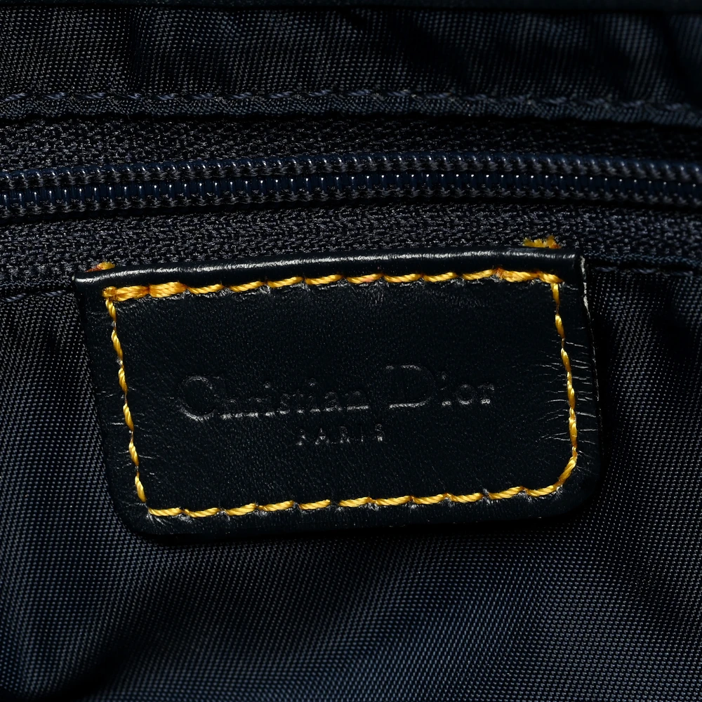 Lushentic Replica Handbags: Small Saddle Bag in Blue Monogram Canvas - Premium Alternative Bag