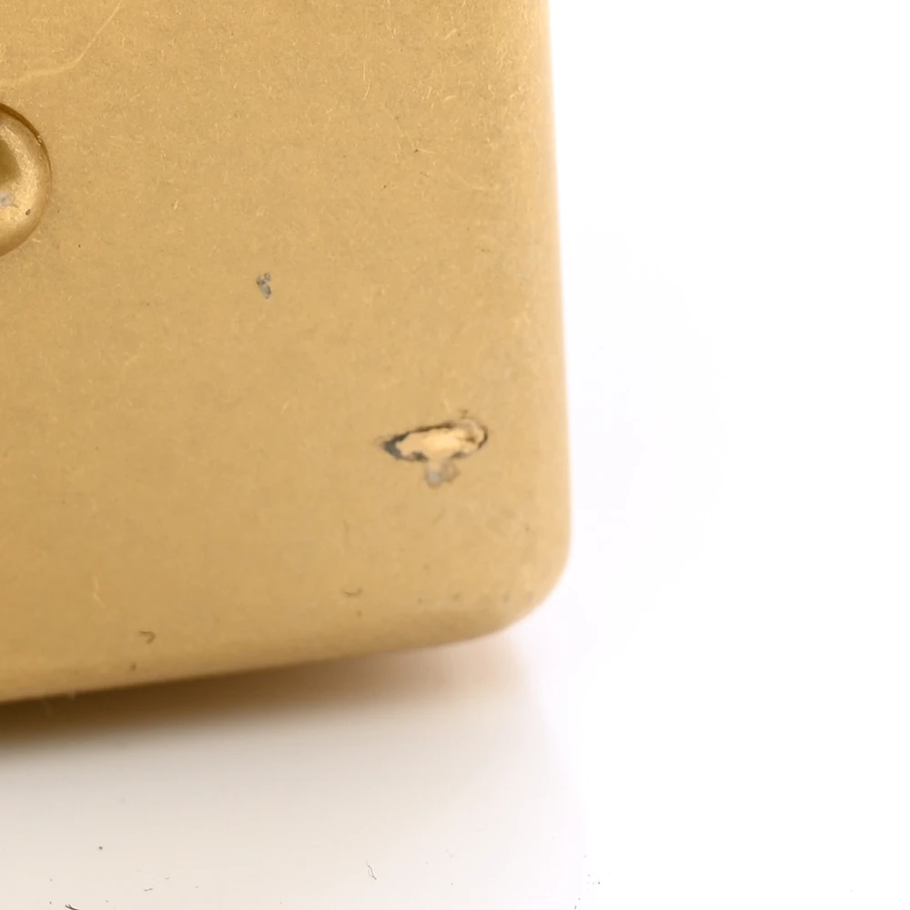 Lushentic Bags Review: Vespa Top Trunk Blue Oblique Canvas - Image 7