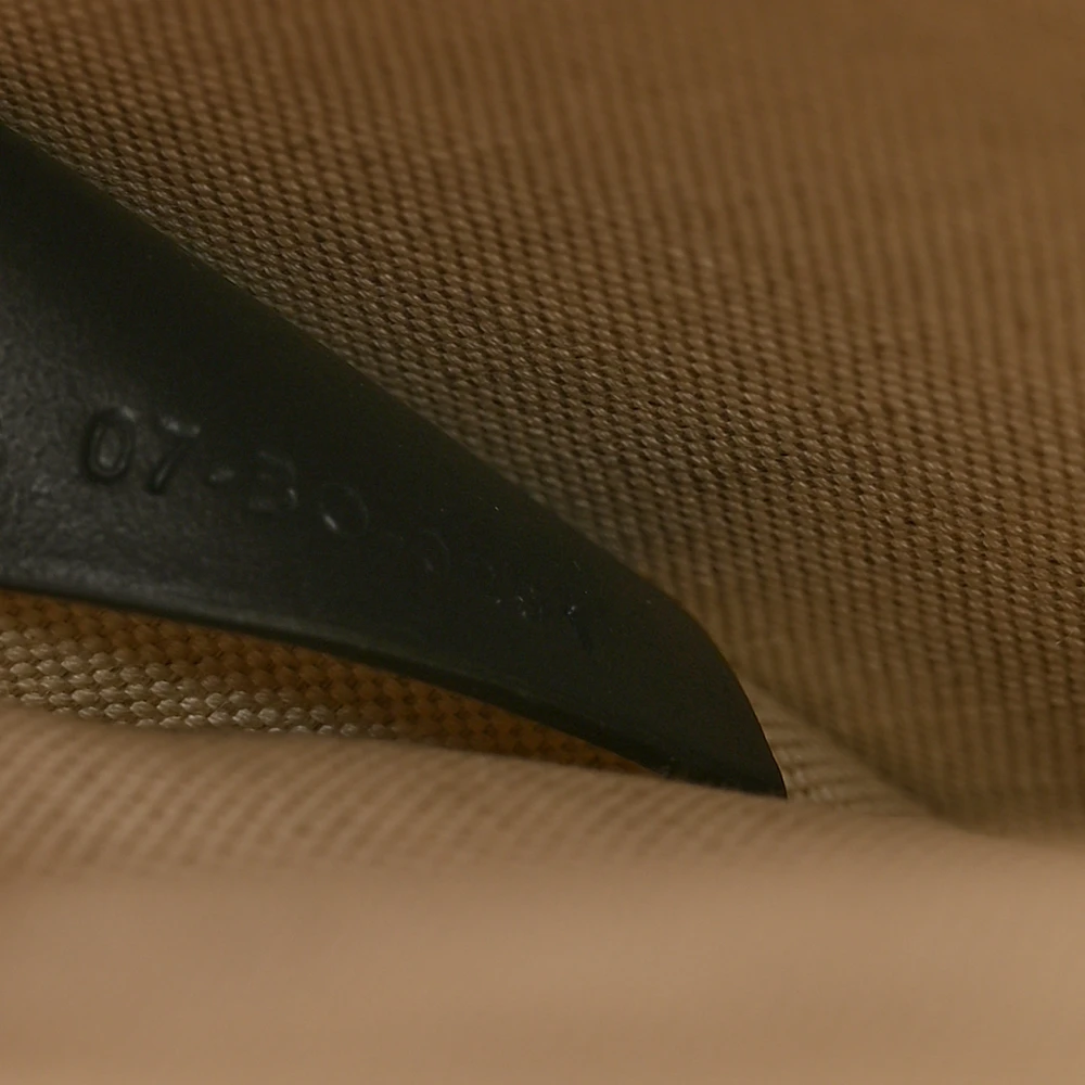 Lushentic Bags Review: Vespa Top Trunk Blue Oblique Canvas - Image 10