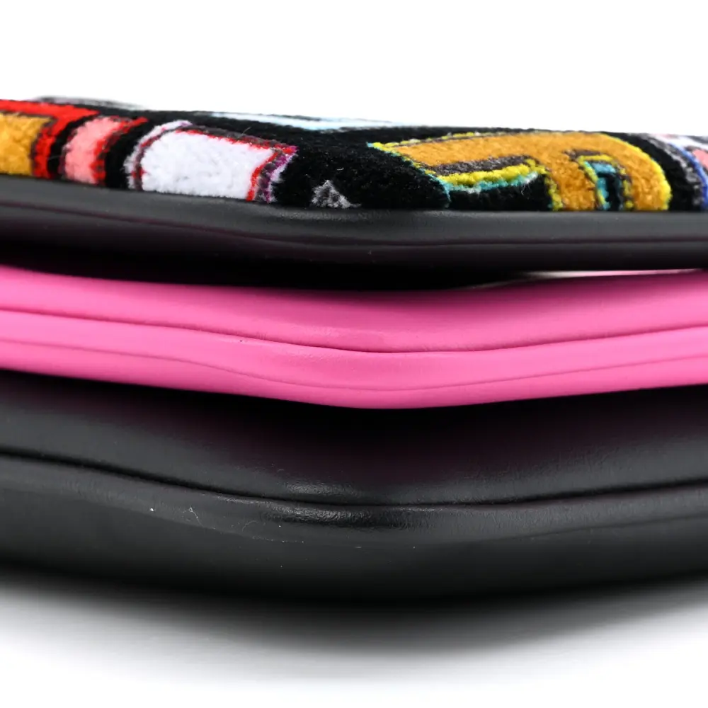 Lushentic Grade Replicas - F Is Fendi Fun Fair Triplette Pouch Set - Image 4