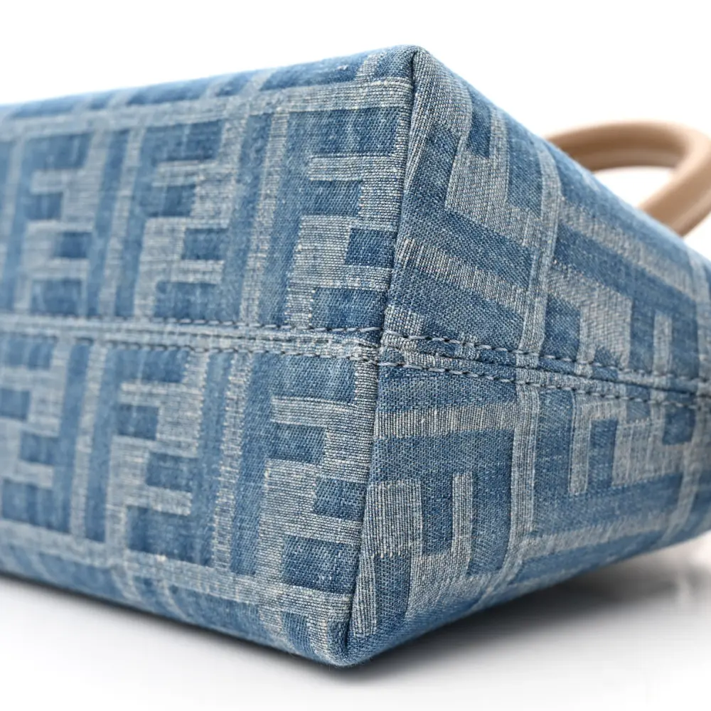 Lushentic Replica FF Mini By The Way Top Handle Boston Bag Review - Image 5