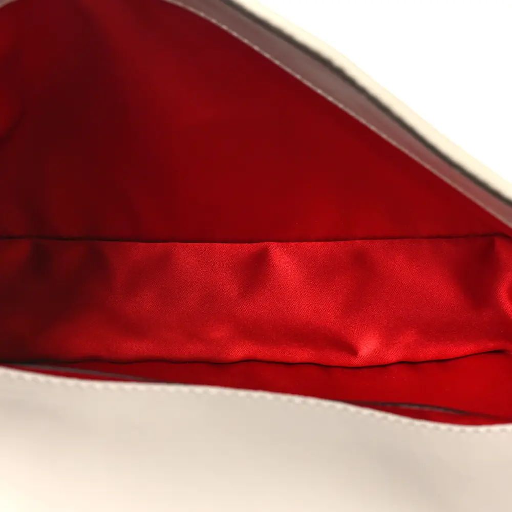 Lushentic Quality Faces with Baguette Bianco Carta Multicolor Mink Fur - Image 7