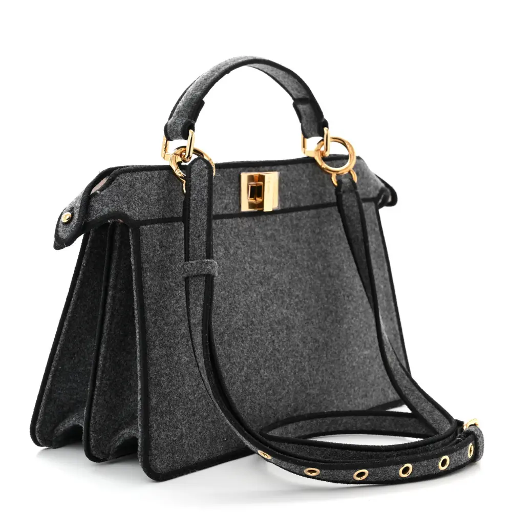 Lushentic Reviews: Medium Peekaboo East West Satchel Highlights - Image 4
