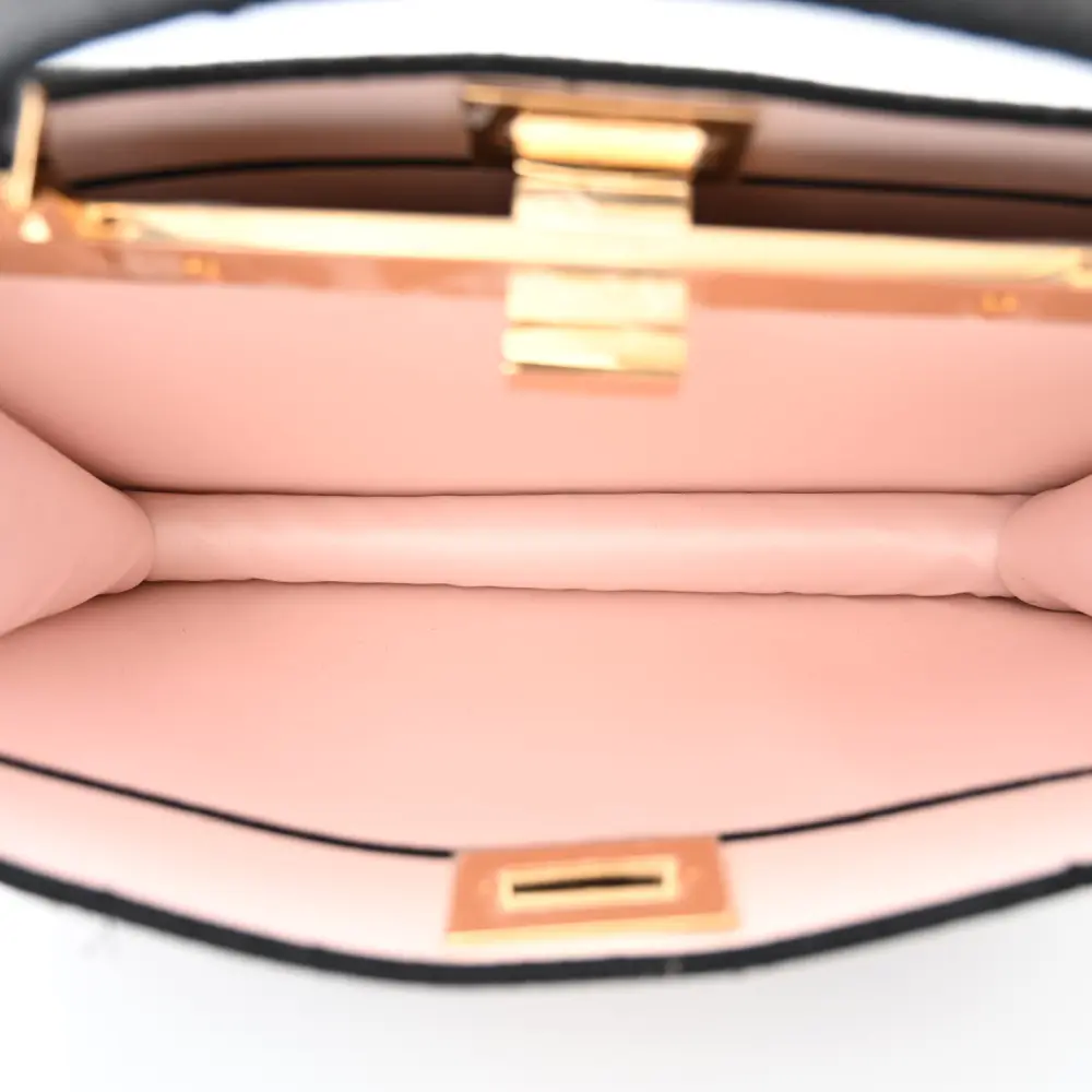 Lushentic Reviews: Medium Peekaboo East West Satchel Highlights - Image 3