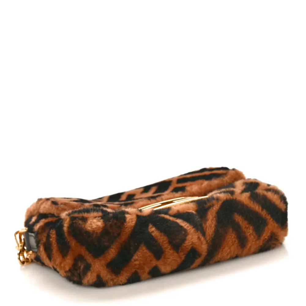 Lushentic Grade Replica Bags - Mini Dolce Macro FF 1974 Baguette - Image 6