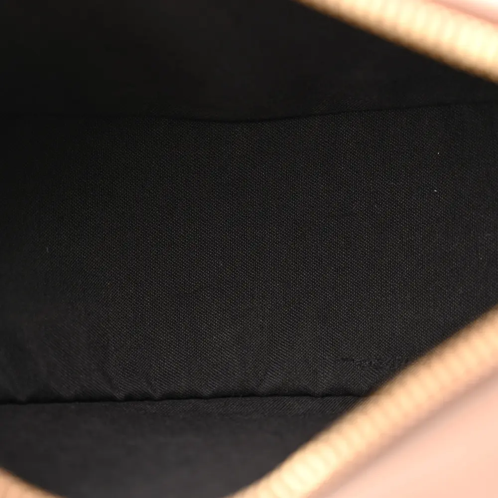 Lushentic Quality Handbags - Mini Fendigraphy Hobo Bag Brandy Matte - Image 7