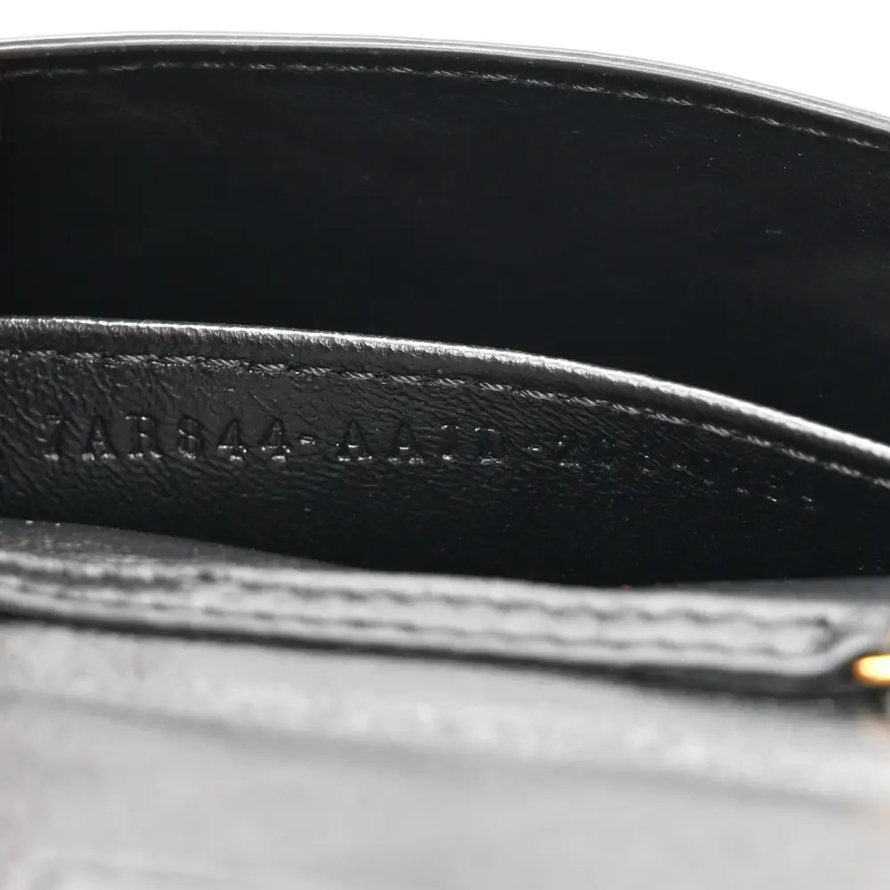 Lushentic Grade Handbags - Nano FF Embossed Baguette Charm - Image 8